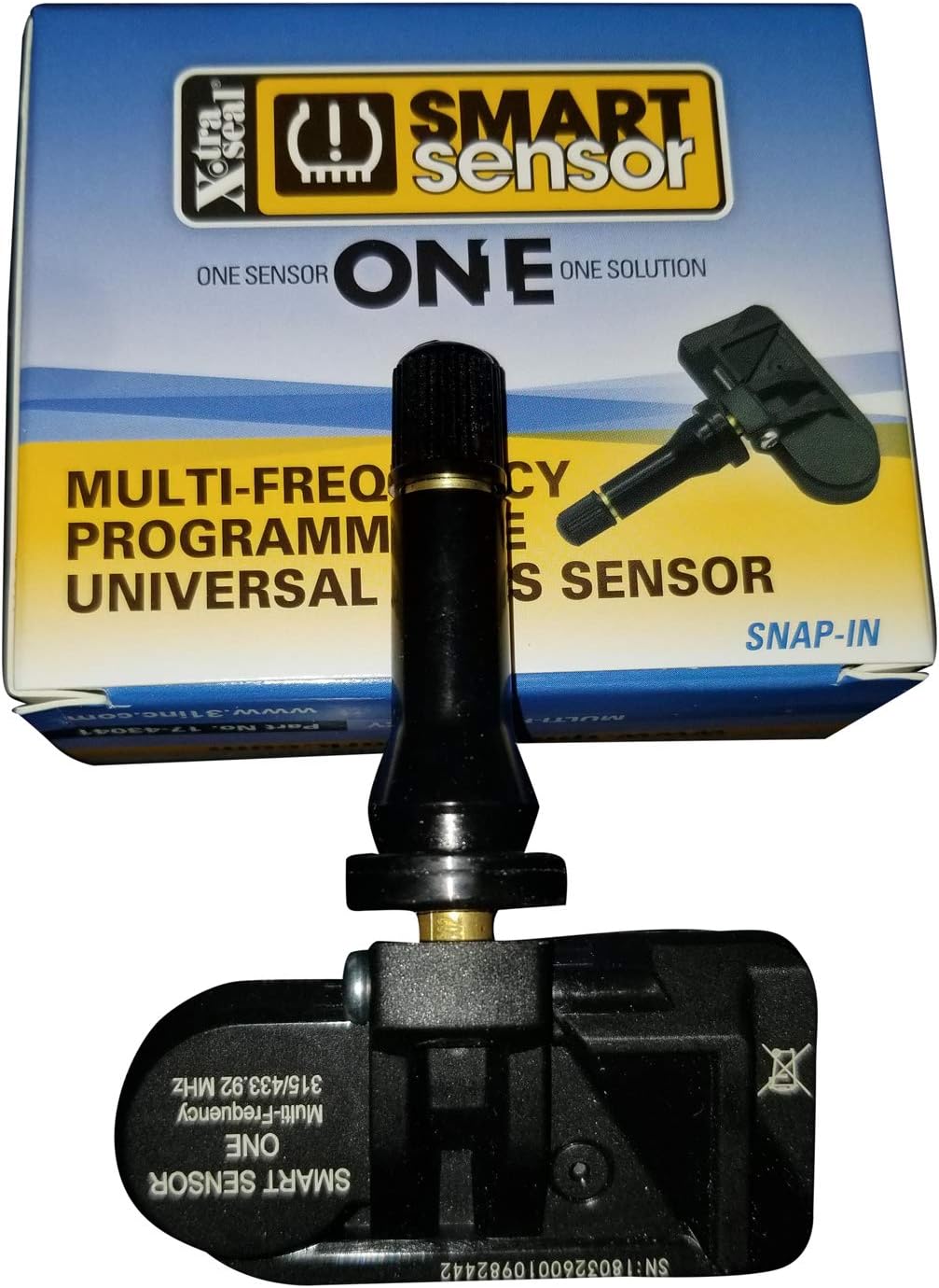 10 Pack TPMS 17-43041 (17-43011 or 17-4301) Multi Frequency Sensor