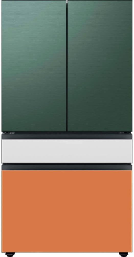 SAMSUNG RF29BB8600AP 28.8 Cu. Ft. Bespoke Smart 4-Door French Door